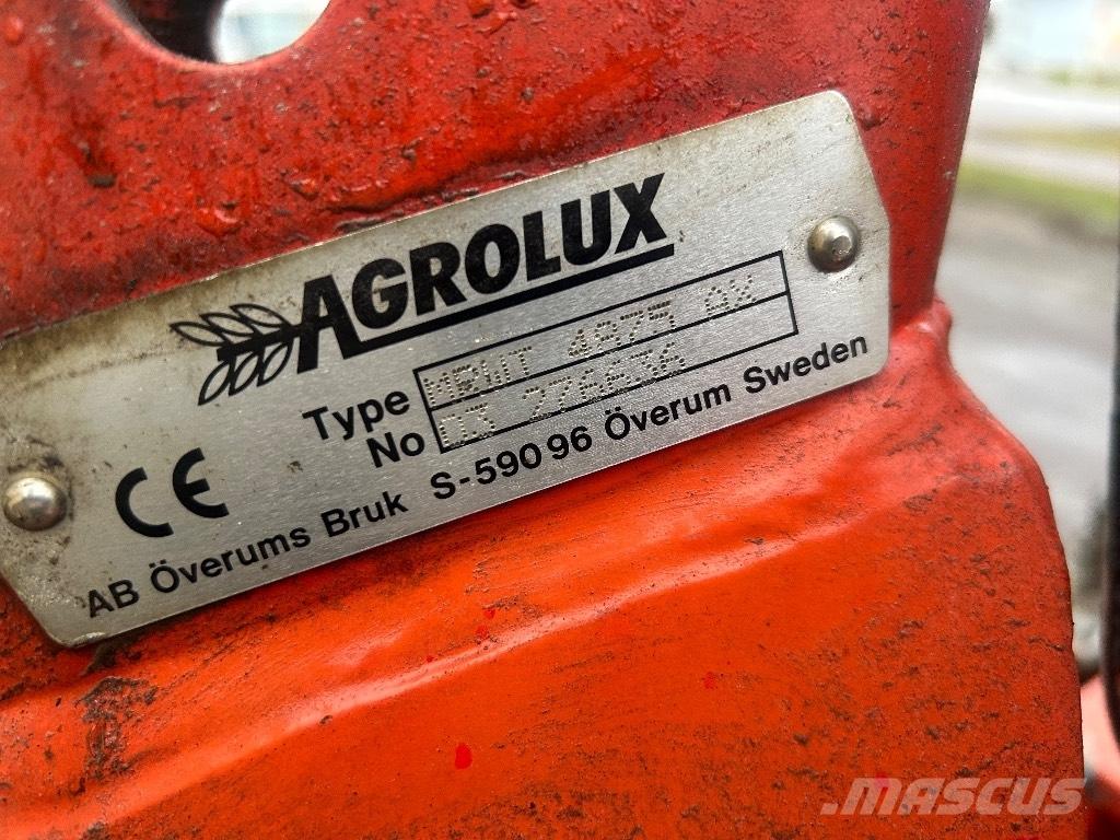 Agrolux MRWT 4875 AX Paluuaurat