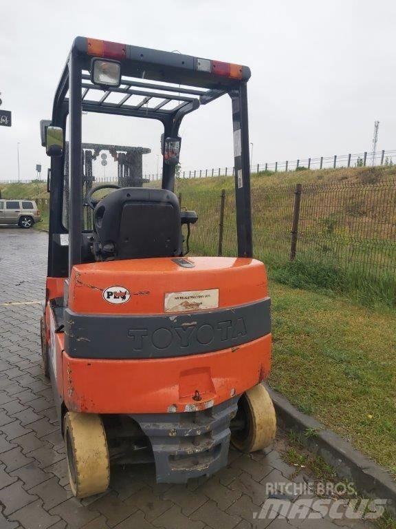 Toyota 7 FB MF 25 Sähkötrukit