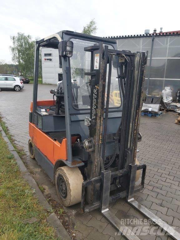 Toyota 7 FB MF 25 Sähkötrukit