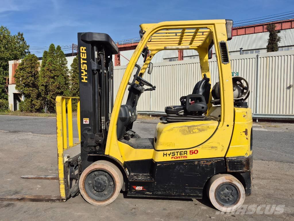 Hyster S 50 FT Muut haarukkatrukit