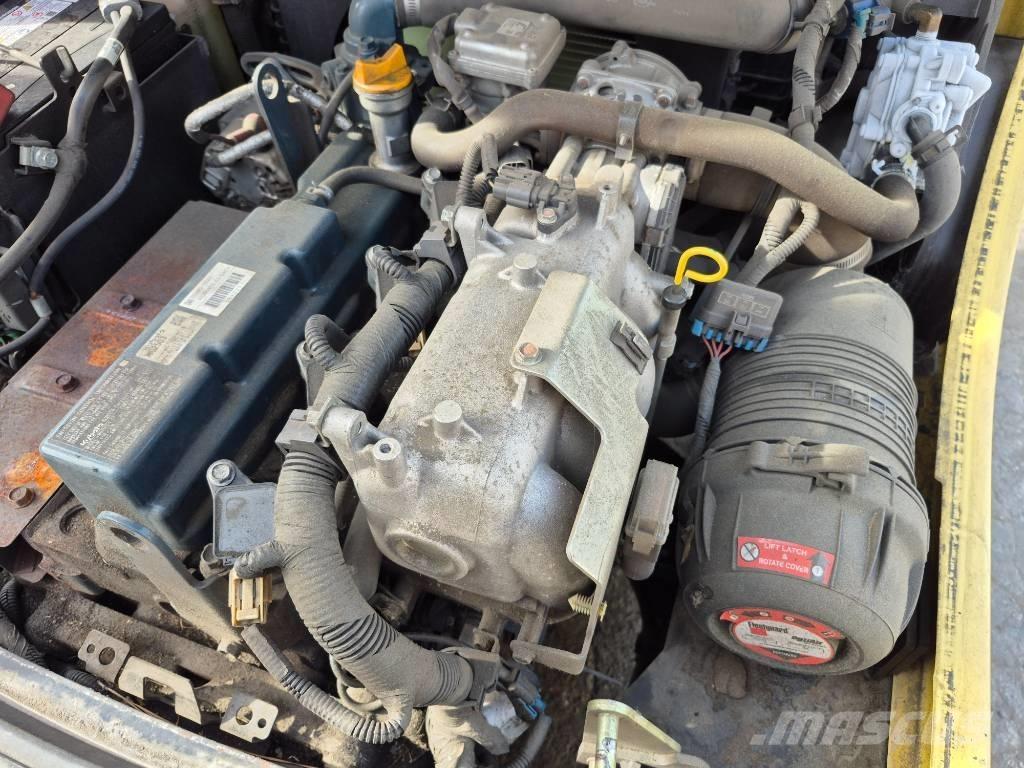 Hyster S 50 FT Muut haarukkatrukit