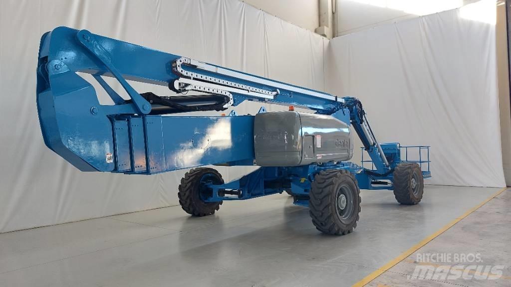 Genie ZX 135/70 Kuukulkijat
