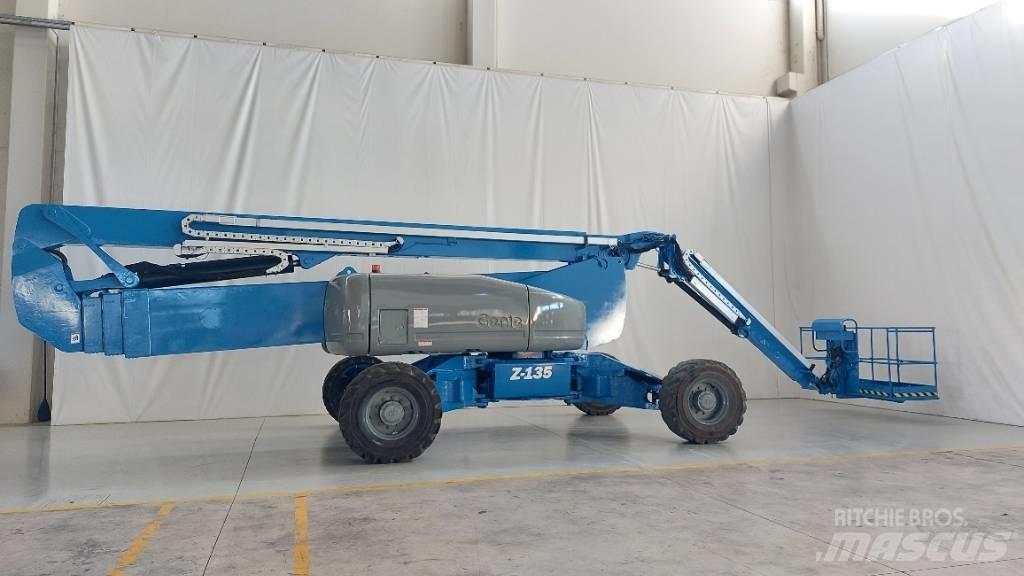 Genie ZX 135/70 Kuukulkijat