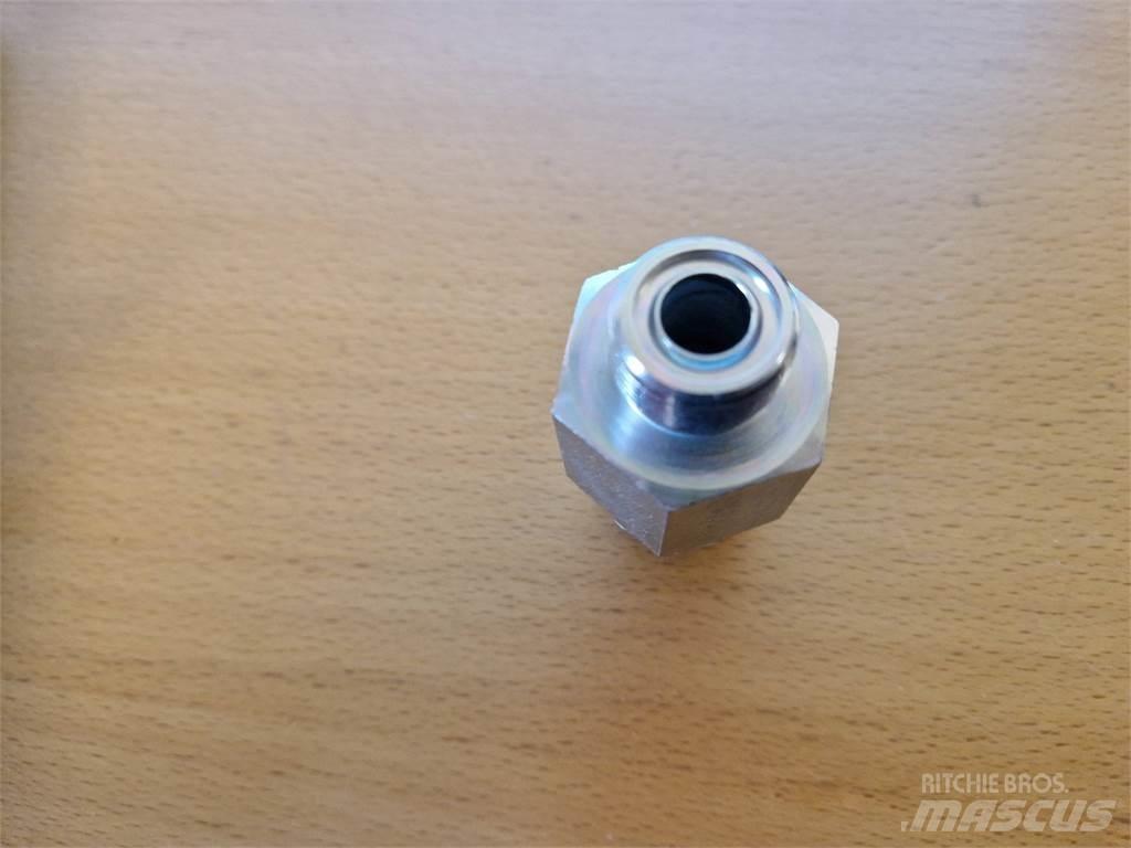Eco Log 7012747 Hydrauliikka