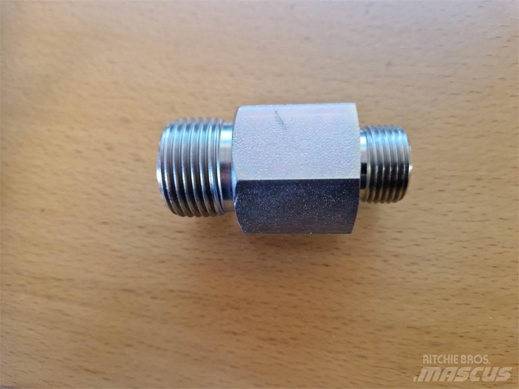 Eco Log 7012747 Hydrauliikka