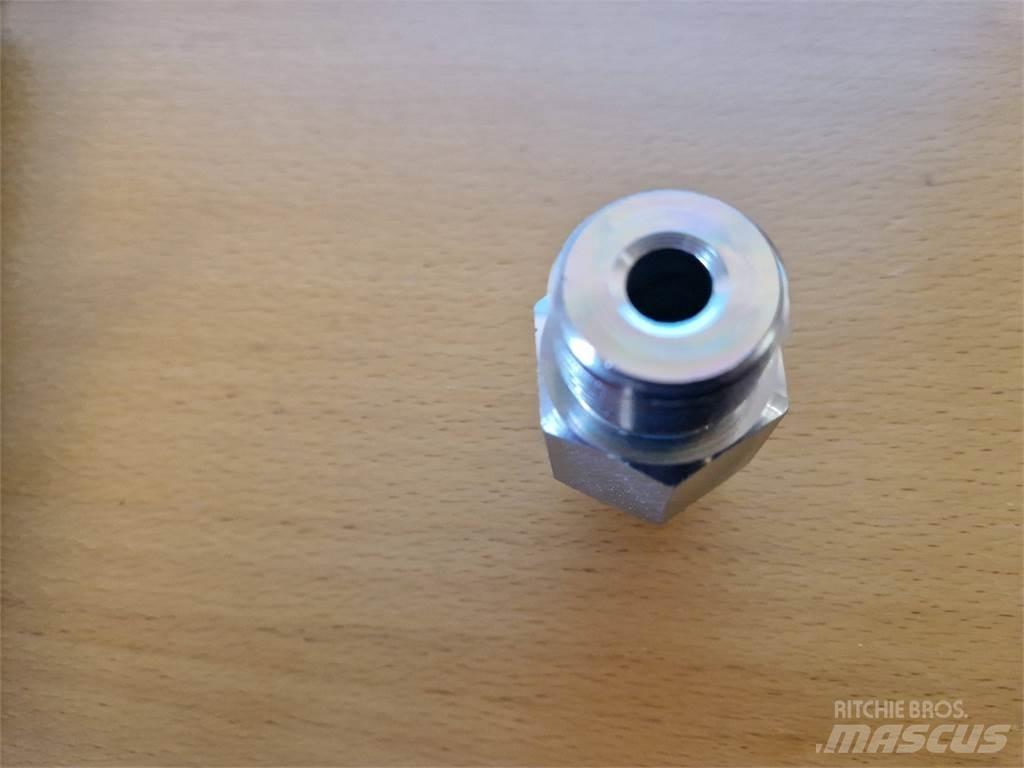 Eco Log 7012747 Hydrauliikka