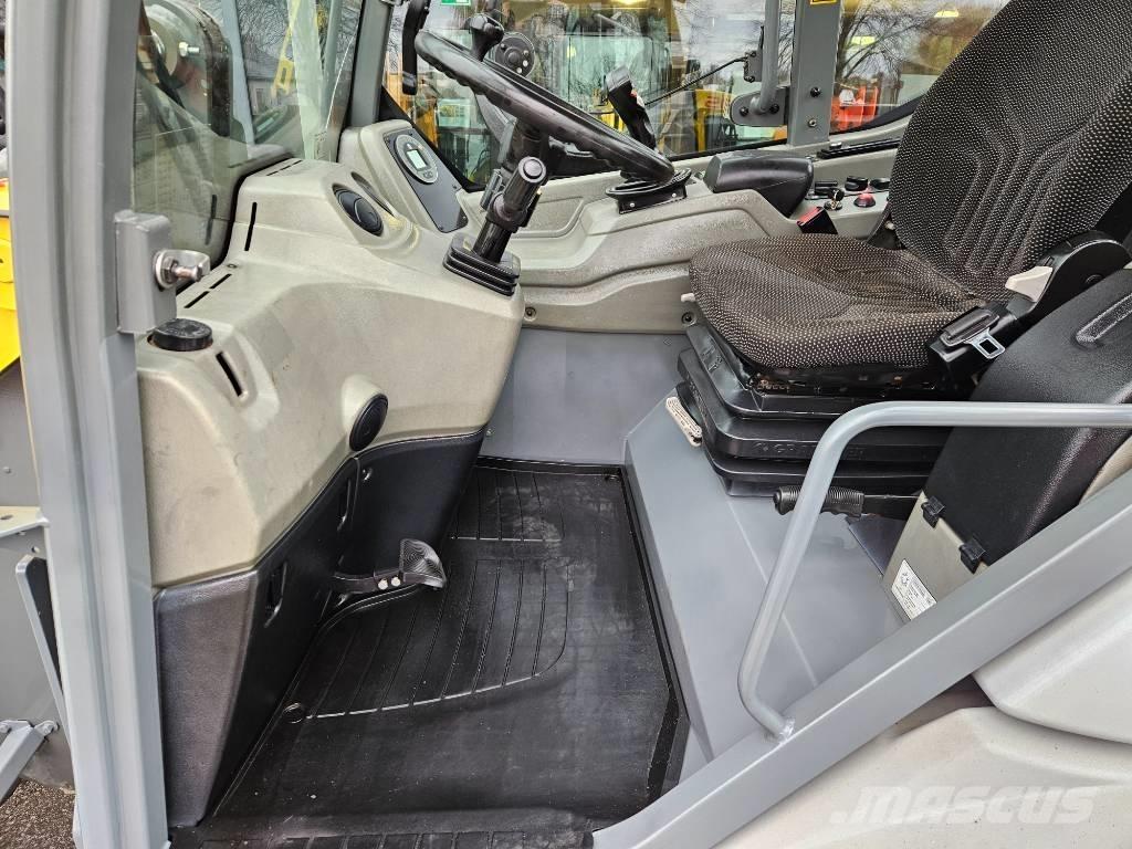 Kramer 5085 Pyöräkuormaajat