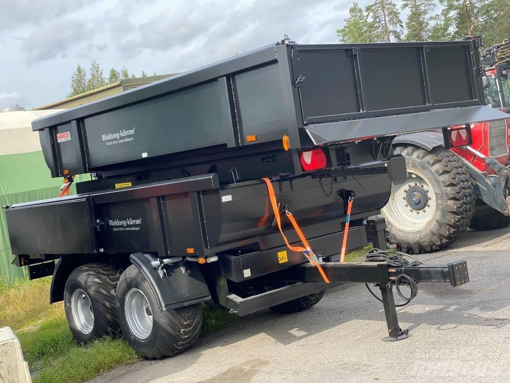 Waldung Kärran 9T Muut
