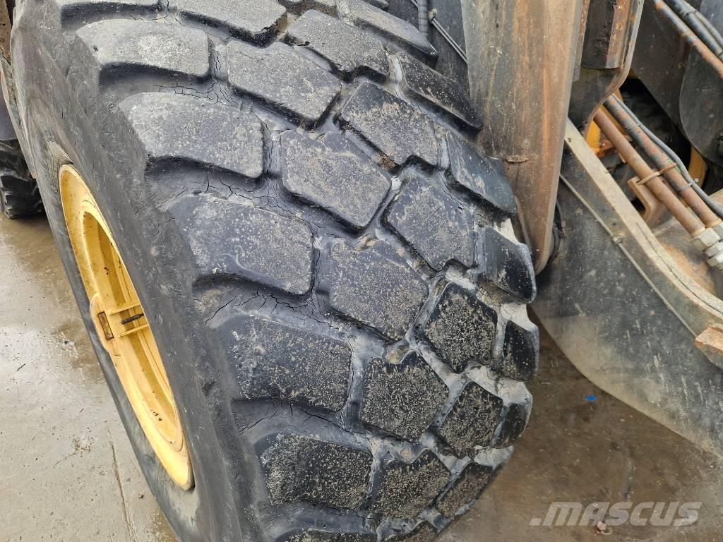 Ljungby L15 Pyöräkuormaajat