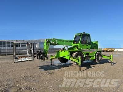Merlo 40.21 Kurottajat