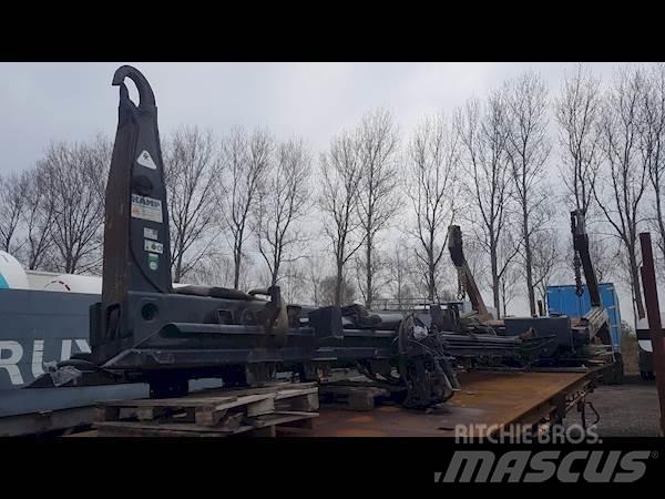 Atlas 25 TON Koukkulavalaitteet
