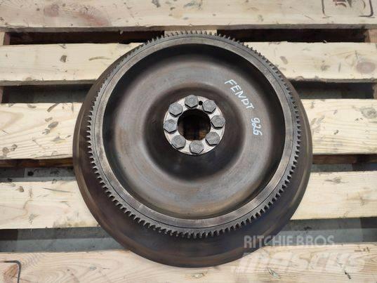 Fendt 926 flywheel Moottorit