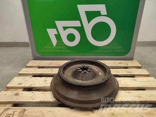 Fendt 926 flywheel Moottorit