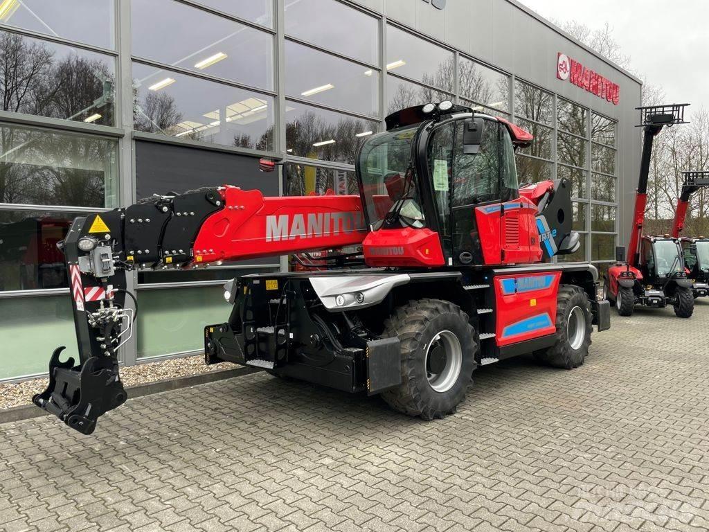 Manitou MRT 2660 E Kurottajat