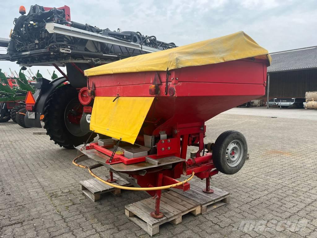 Bredal B 2 XL Kuivalannan levittimet