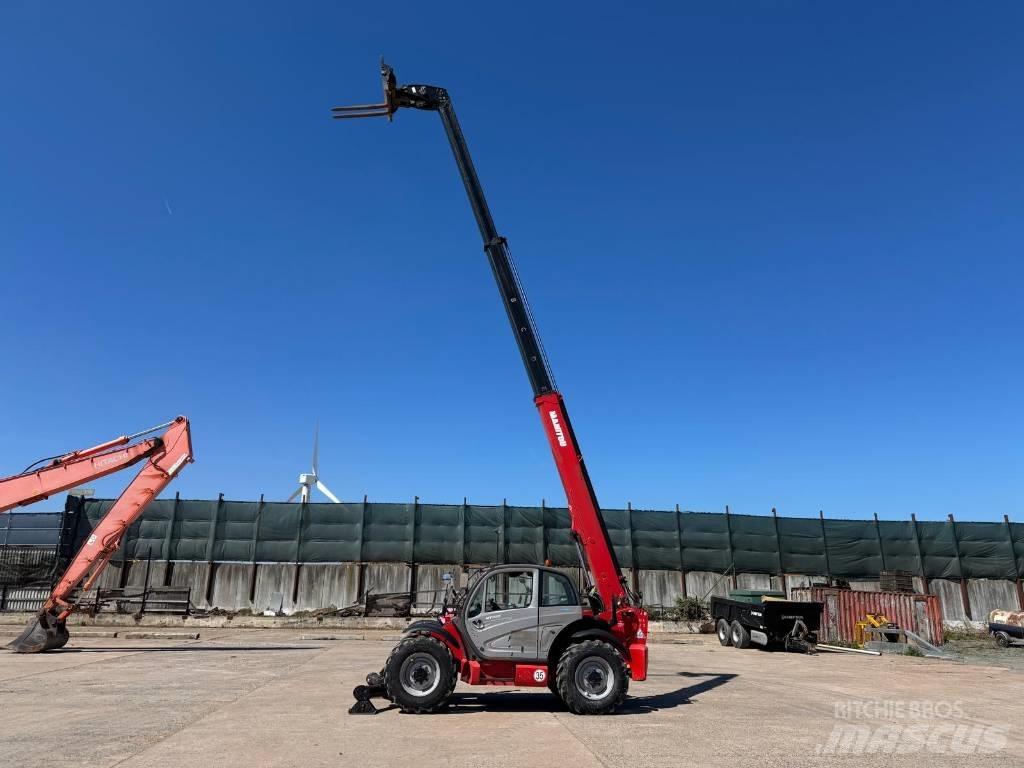 Manitou MT 1335 Kurottajat
