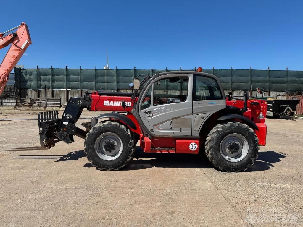 Manitou MT 1335 Kurottajat