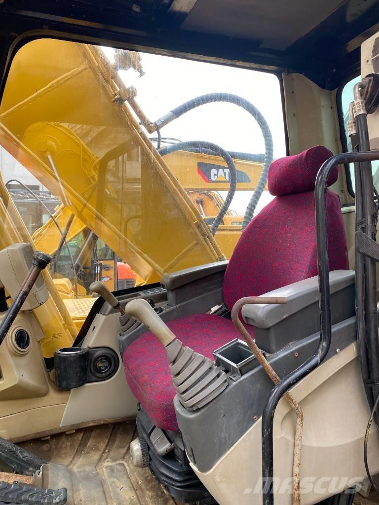 CAT 320 C L Telakaivukoneet