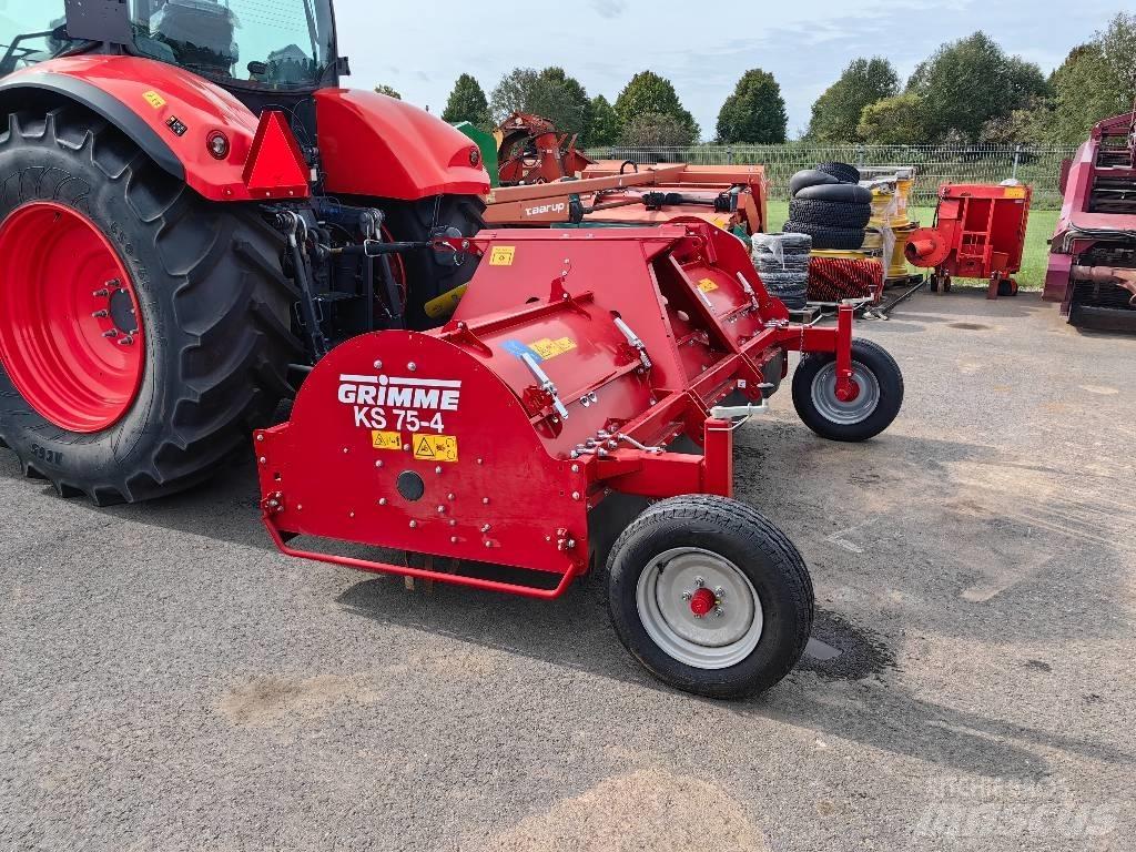 Grimme KS 75-4 Perunalaitteet - Muut