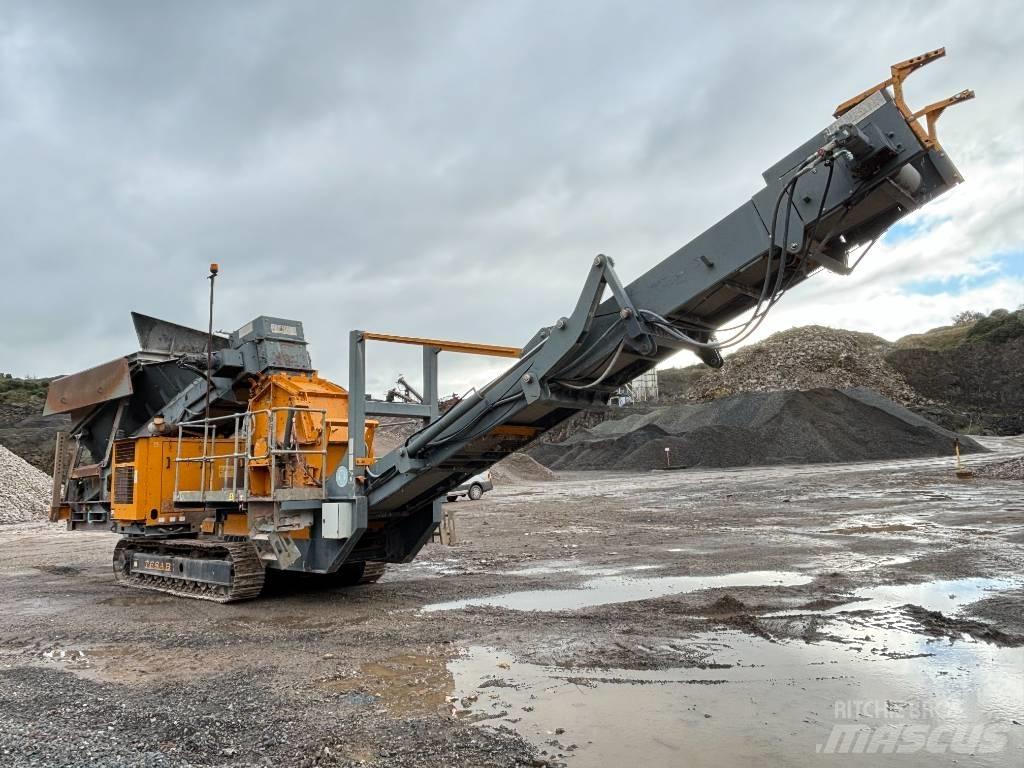 Tesab 623CT Mobiilimurskaimet