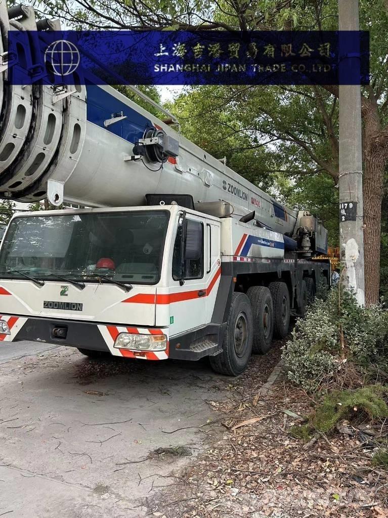 Zoomlion QAY 400 Mobiilinosturit