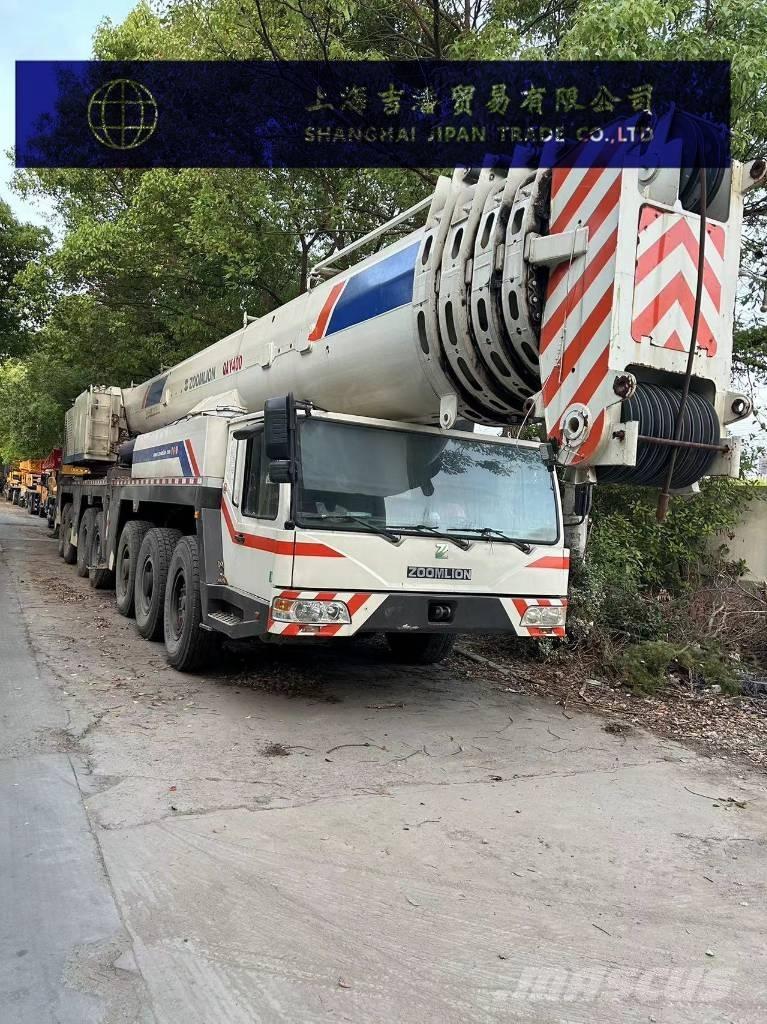 Zoomlion QAY 400 Mobiilinosturit