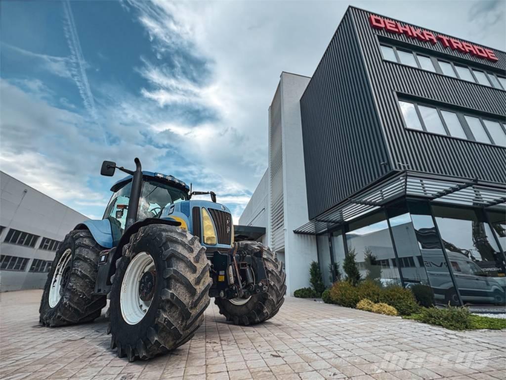 New Holland TG 285 Traktorit