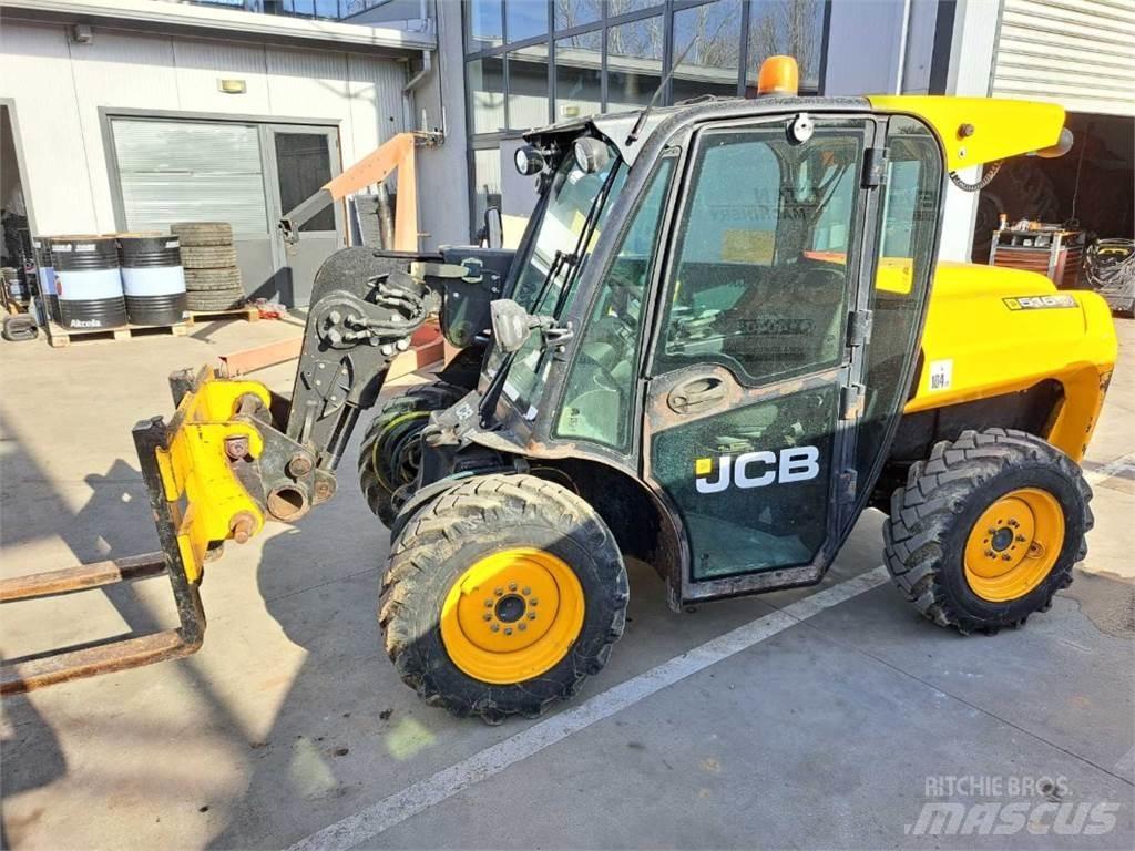 JCB 516-40 AGRI Muut maatalouskoneet