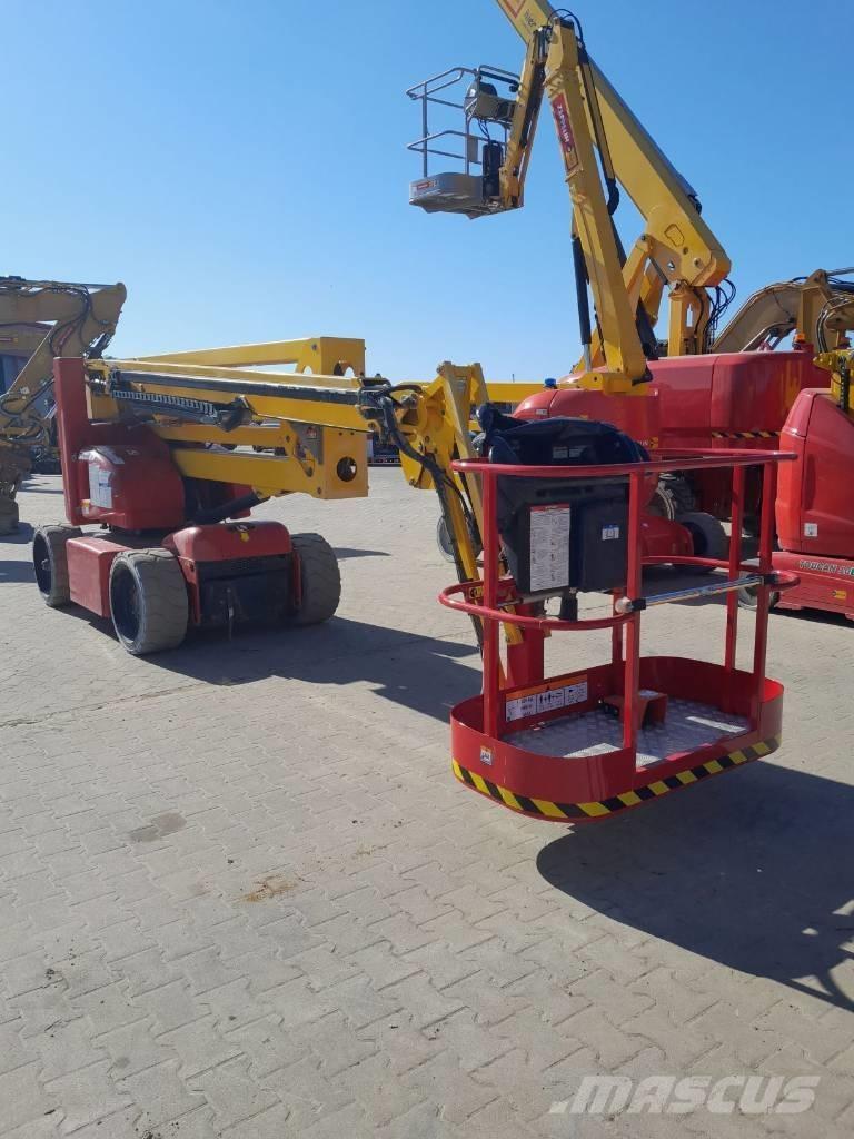 Niftylift HR 17 NE Kuukulkijat