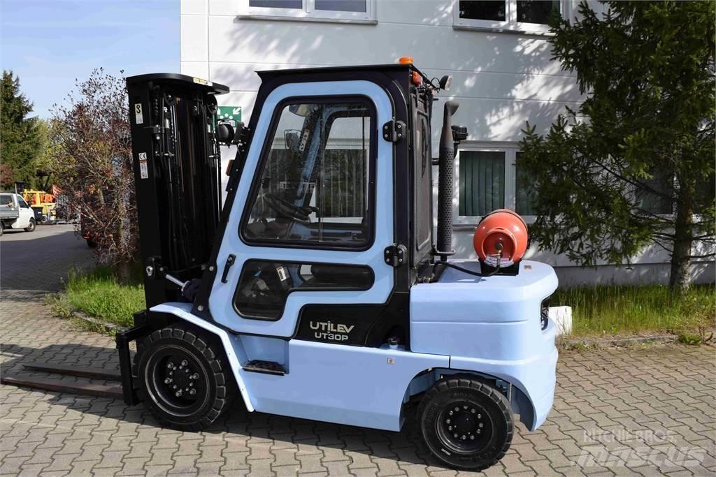 Utilev UT 30 Nestekaasutrukit