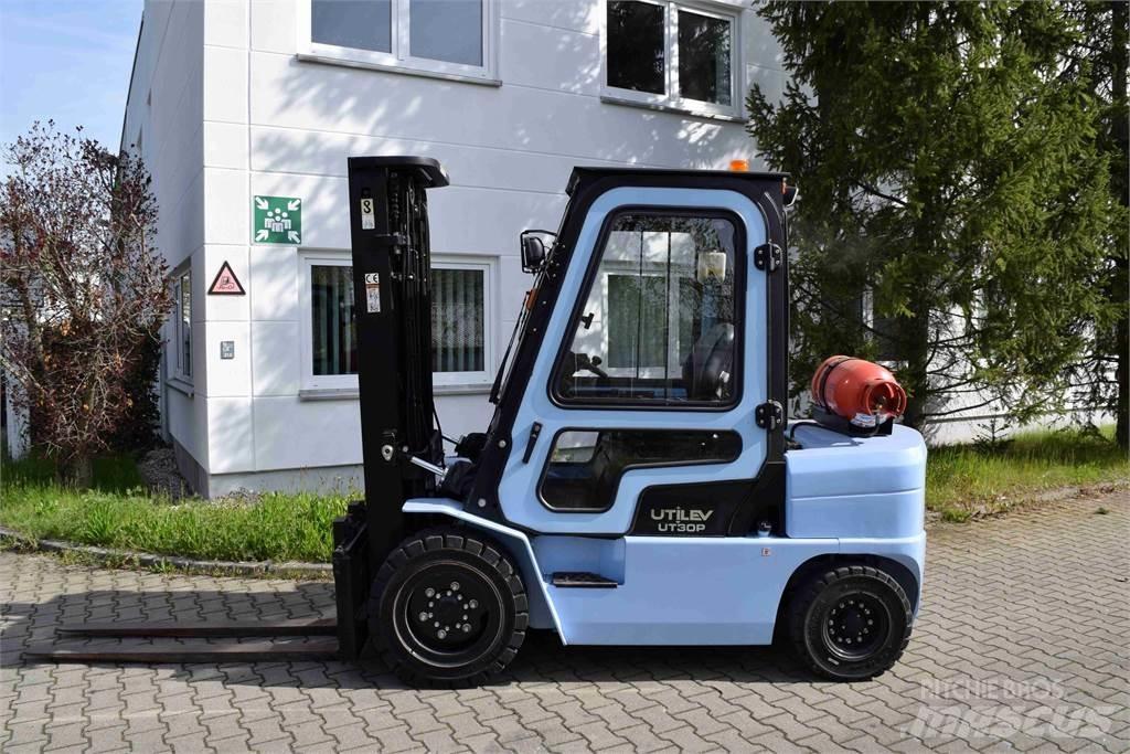 Utilev UT 30 Nestekaasutrukit