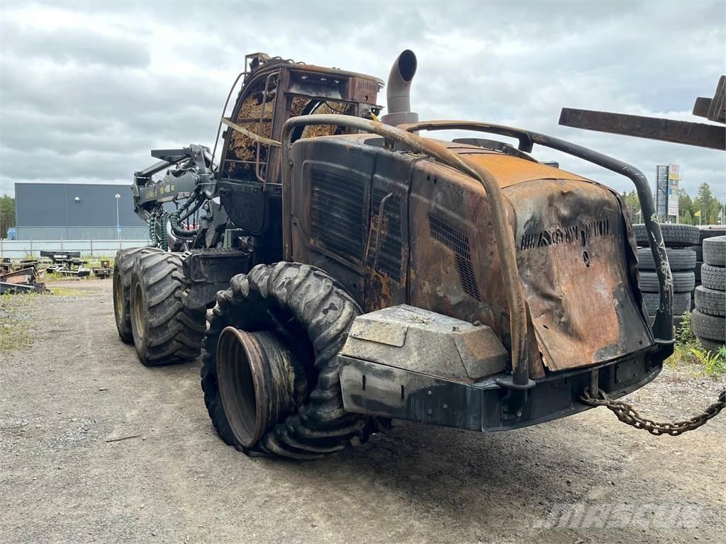John Deere 1470G Harvesterit