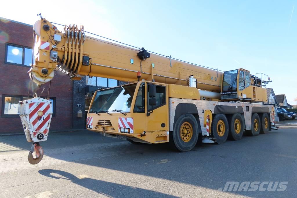Terex Demag AC 160-2 Mobiilinosturit