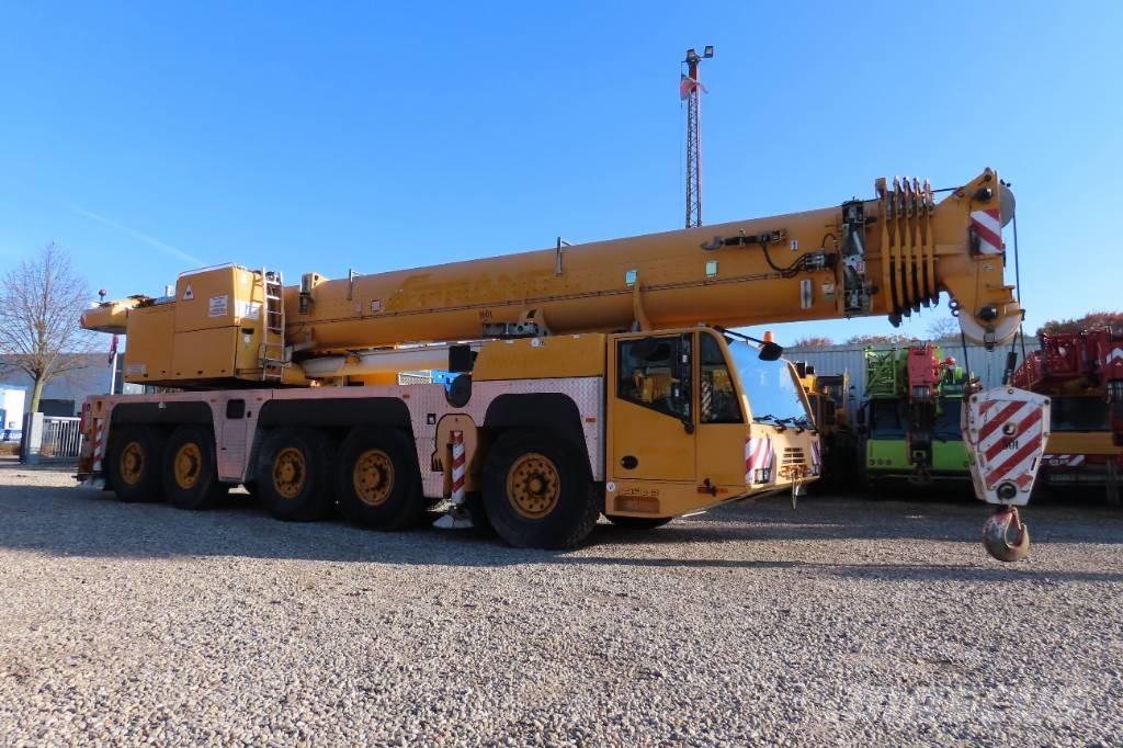 Terex Demag AC 160-2 Mobiilinosturit