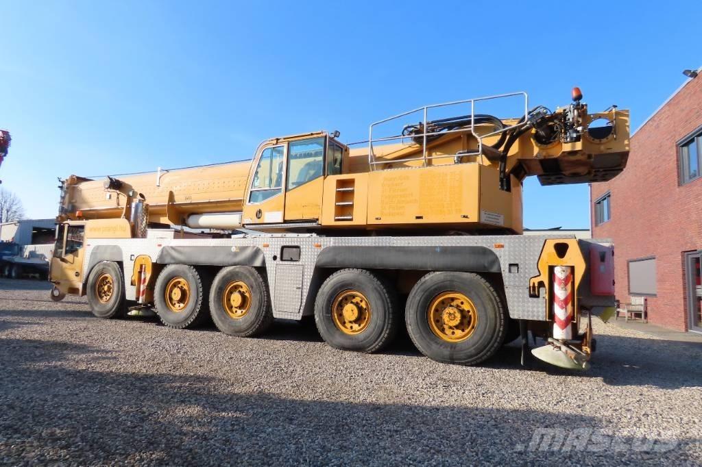 Terex Demag AC 160-2 Mobiilinosturit