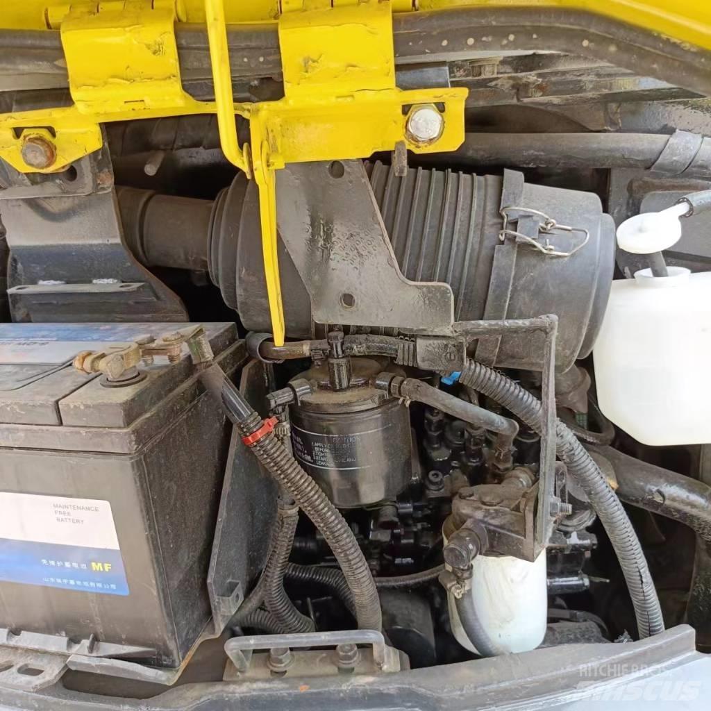 Yanmar Vio 35 Telakaivukoneet