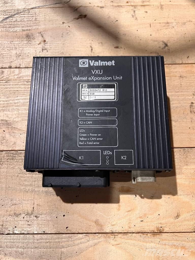 Valmet 5033472 Sähkö ja elektroniikka