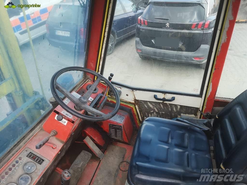 Manitou MCE 25 H Maastotrukit
