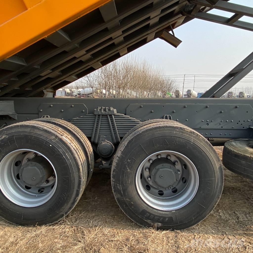 Howo 375 8x4 Sora- ja kippiautot