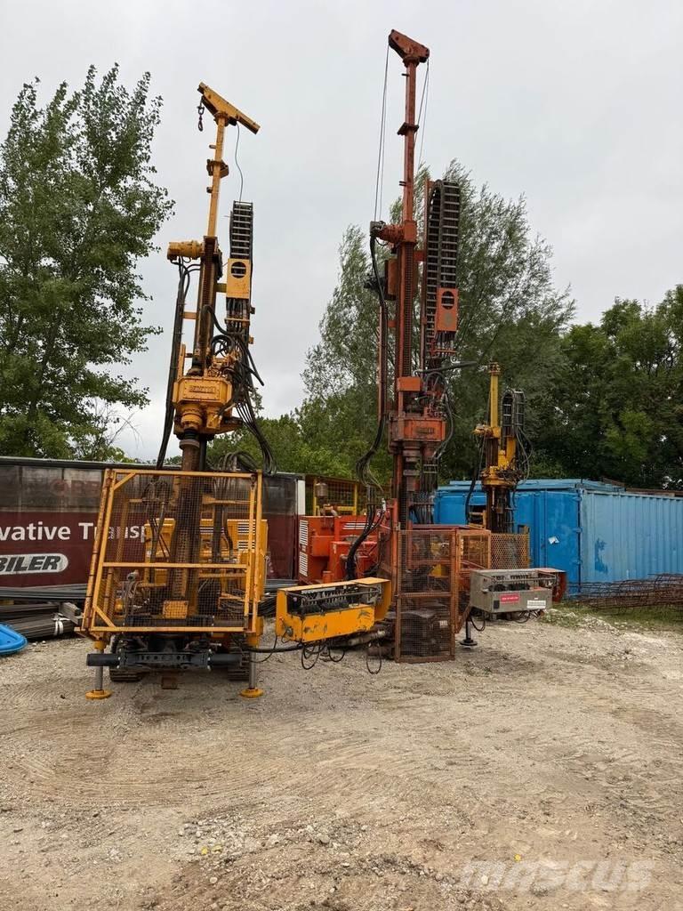 Beretta T51 Raskaat porat