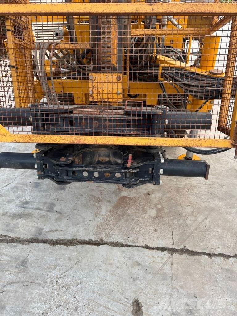 Beretta T51 Raskaat porat