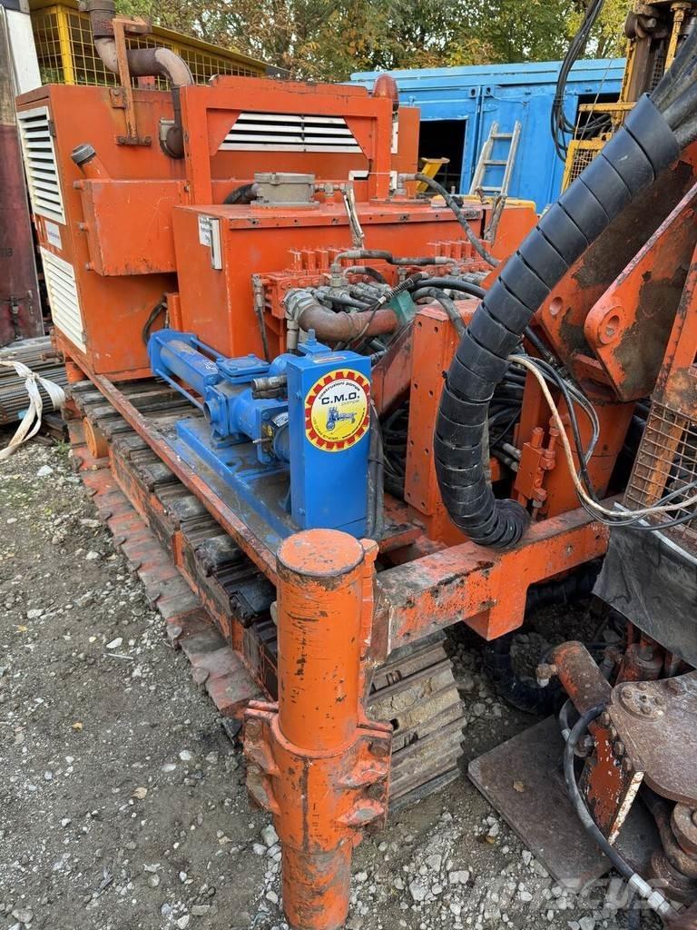 Beretta T51 Raskaat porat