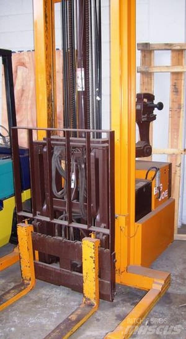  PDR30 Työntömastotrukit