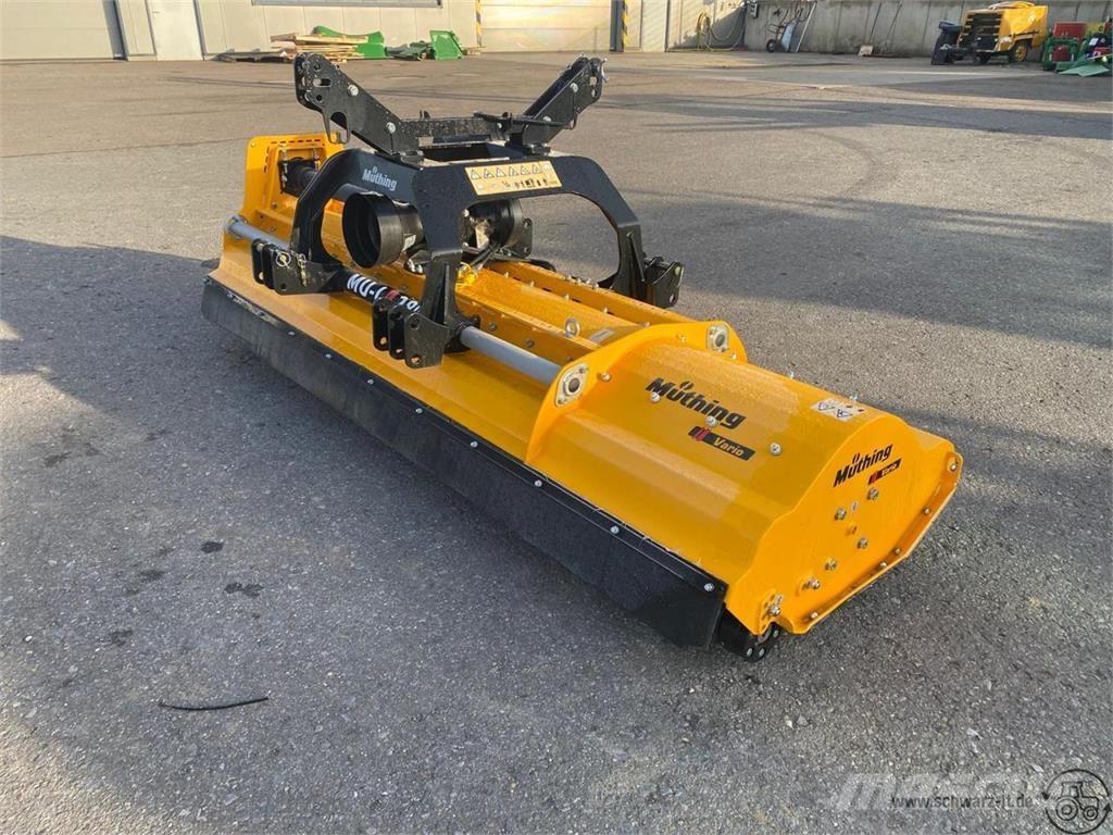 Müthing MU-L 280 Kesantoleikkurit ja -murskaimet