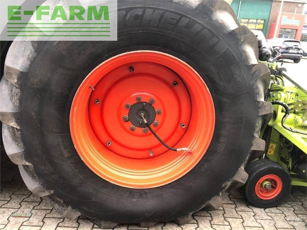 CLAAS 950 jaguar Ajosilppurit