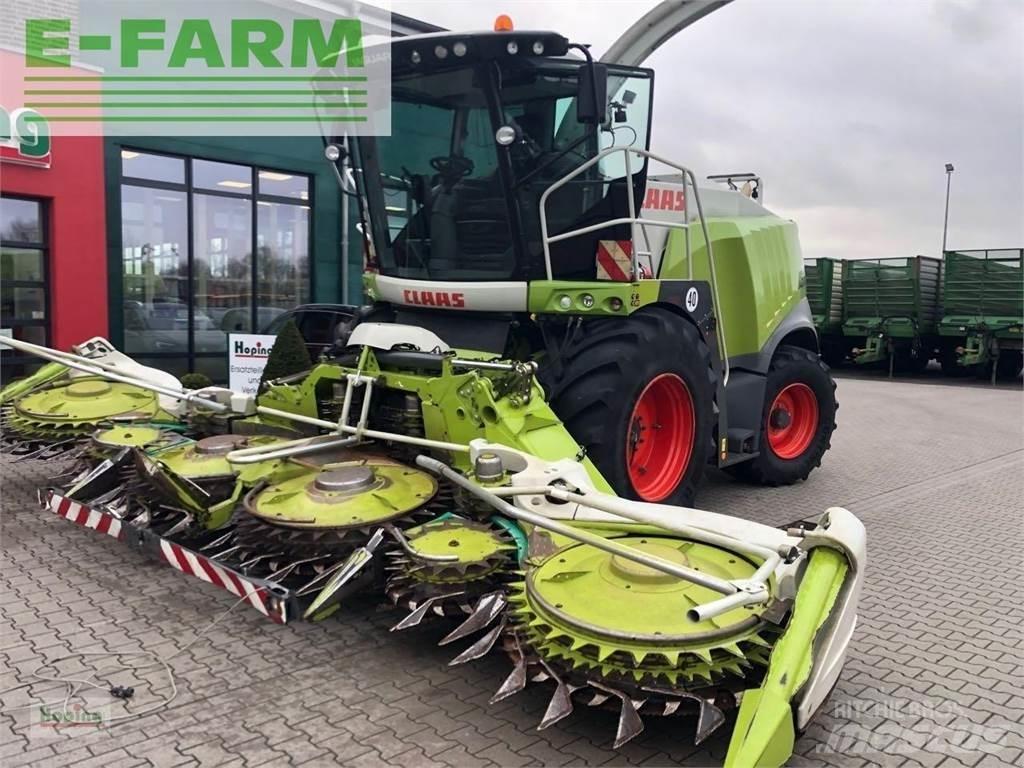 CLAAS 950 jaguar Ajosilppurit
