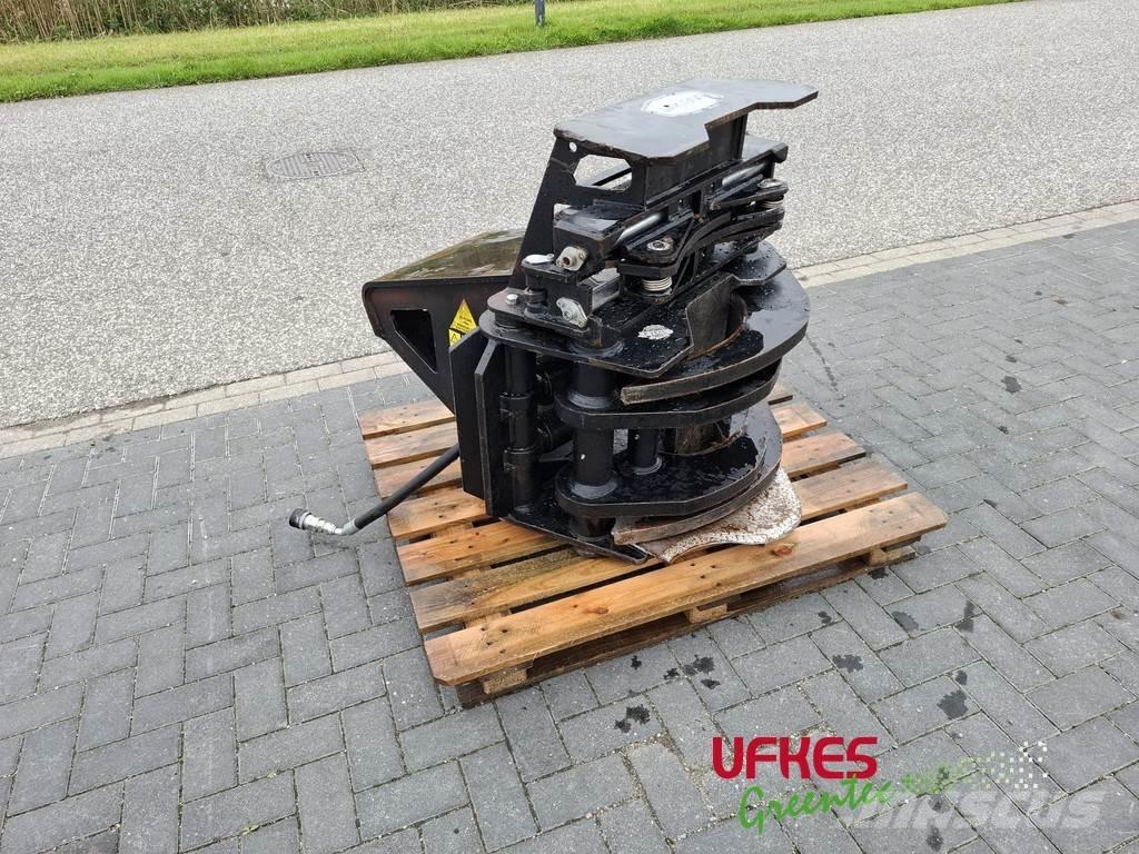 JAK 300 Tree Shear Muut metsäkoneet