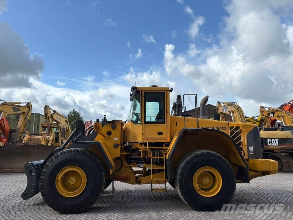 Volvo L 150 E Pyöräkuormaajat
