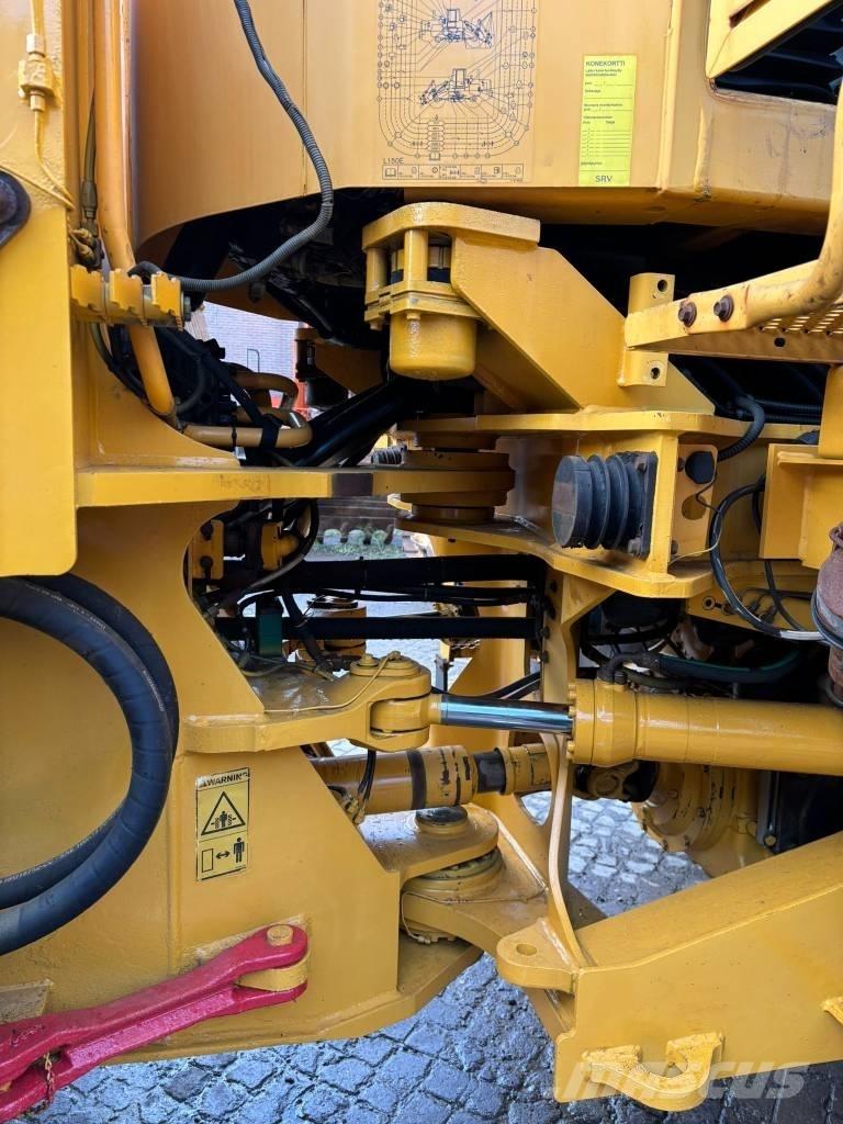 Volvo L 150 E Pyöräkuormaajat