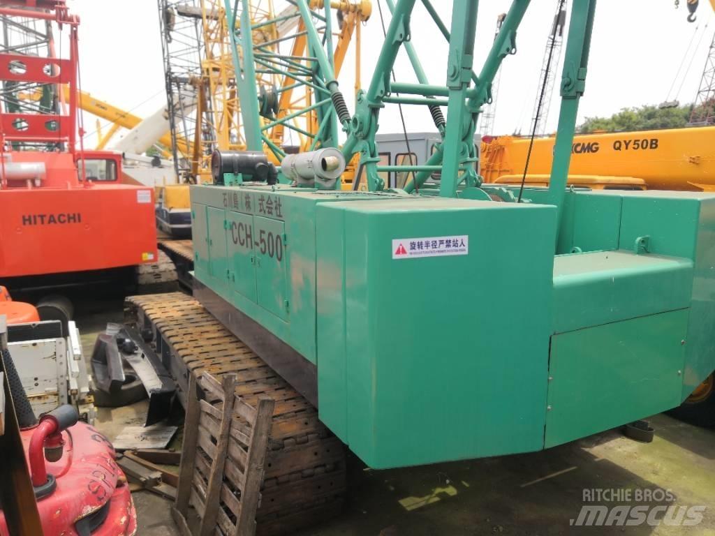 IHI CCH 500 Tela-alustaiset nosturit